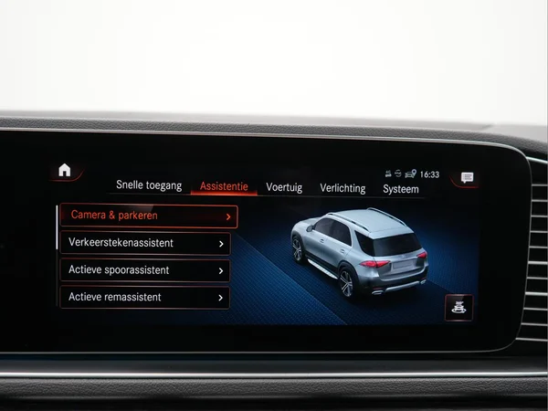 MERCEDES-BENZ GLE PHEV Dsl (V167) (2020) — foto 31 van 41
