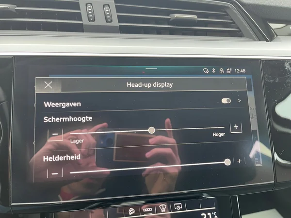 AUDI E-tron Sportback (2021) — foto 13 van 24
