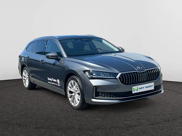 SKODA Superb Combi (2024) — foto 4 van 20