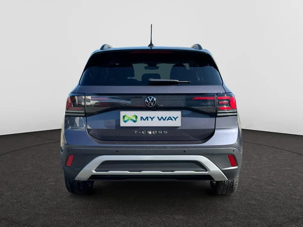 VOLKSWAGEN T-Cross (2026) — foto 22 van 24