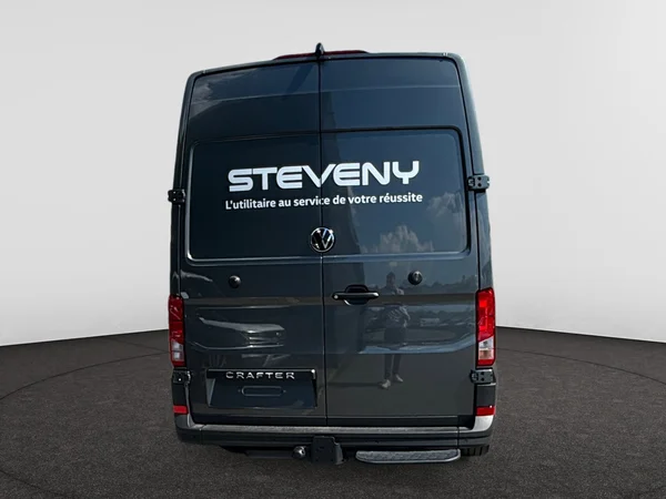 VOLKSWAGEN Crafter 35 Fou Mwb Hr (2025) — foto 19 van 23
