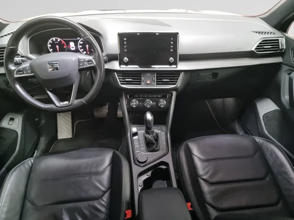 SEAT Tarraco (2020) — foto 9 van 15