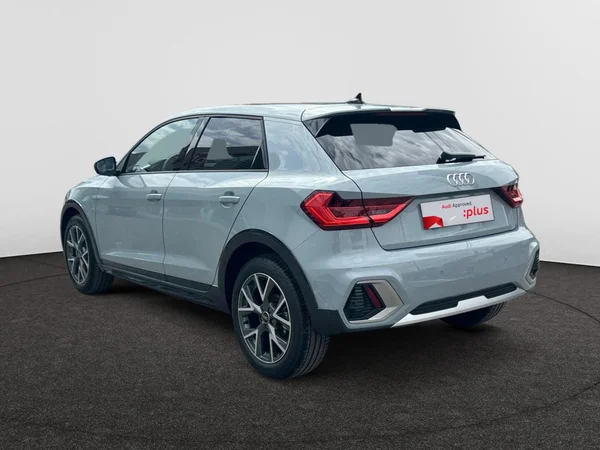 AUDI A1 Allstreet (2025) — foto 18 van 24
