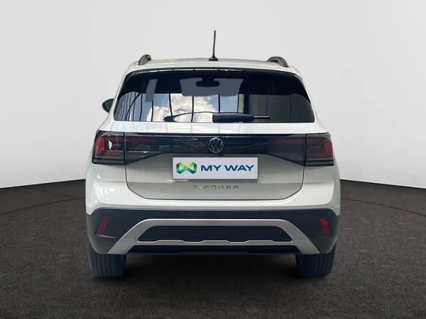 VOLKSWAGEN T-Cross (2025) — foto 9 van 12
