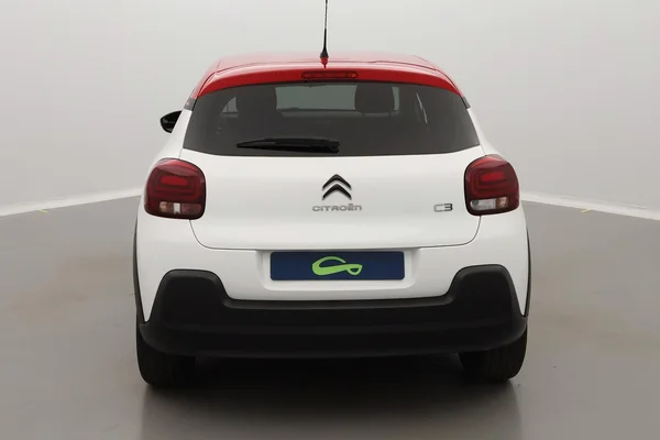 Citroen C3 (2023) — foto 12 van 17
