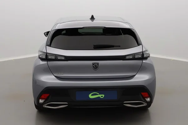 Peugeot 308 (2025) — foto 23 van 28