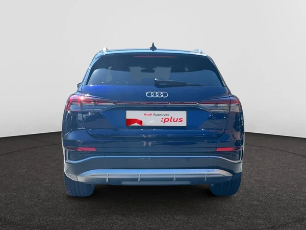 AUDI Q4 e-tron (2025) — foto 19 van 24