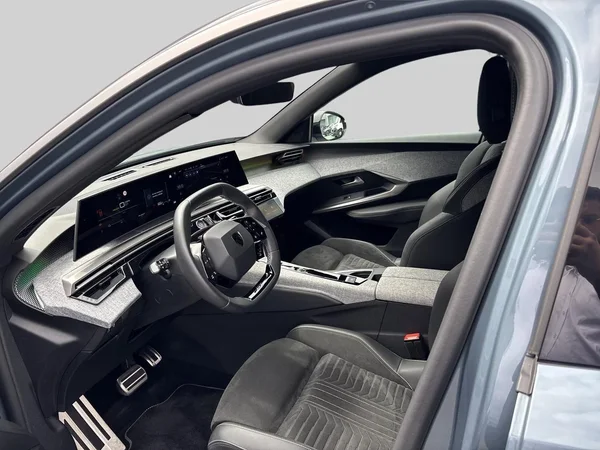 Peugeot 3008 (2025) — foto 23 van 24