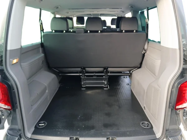 VOLKSWAGEN Transporter T6.1 1200 Caravelle Lwb Dsl (2024) — foto 16 van 19