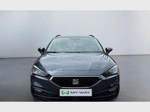 Seat Leon ST (2021) — foto 12 van 24