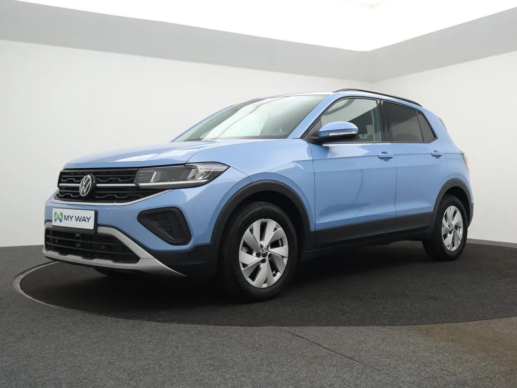 VOLKSWAGEN T-Cross 1122_15499_2024
