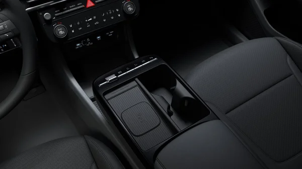 Hyundai Tucson (2026) — foto 5 van 15