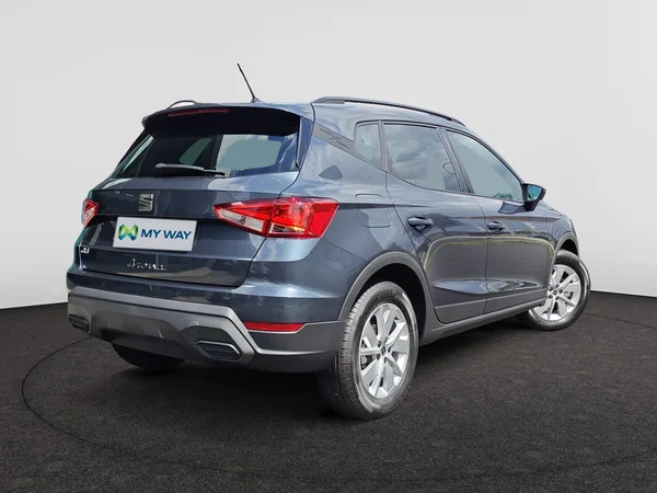 SEAT Arona (2026) — foto 9 van 16
