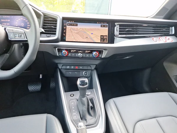 AUDI A1 Sportback (2025) — foto 23 van 24