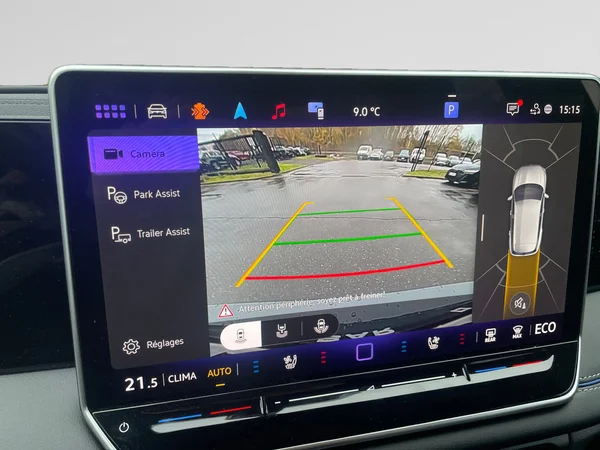 VOLKSWAGEN Tiguan eHybrid (PHEV) (2025) — foto 19 van 21