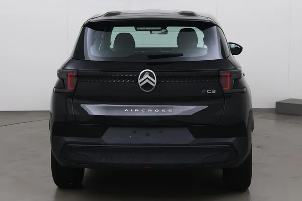 Citroen E-C3 Aircross (2025) — foto 17 van 22