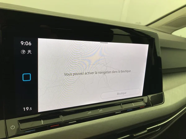 VOLKSWAGEN Golf VIII SW (2022) — foto 11 van 36