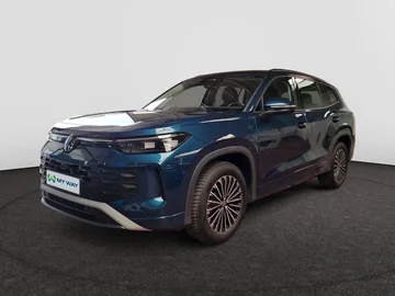 VOLKSWAGEN Tayron (2025)