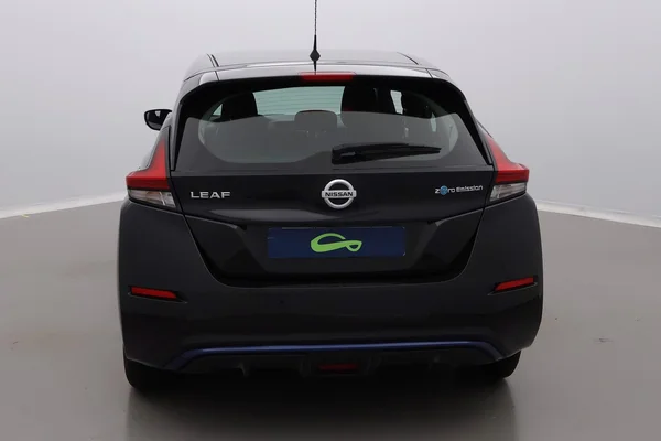 Nissan Leaf (2021) — foto 34 van 41