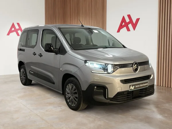 Citroen Berlingo (2025) — foto 12 van 30