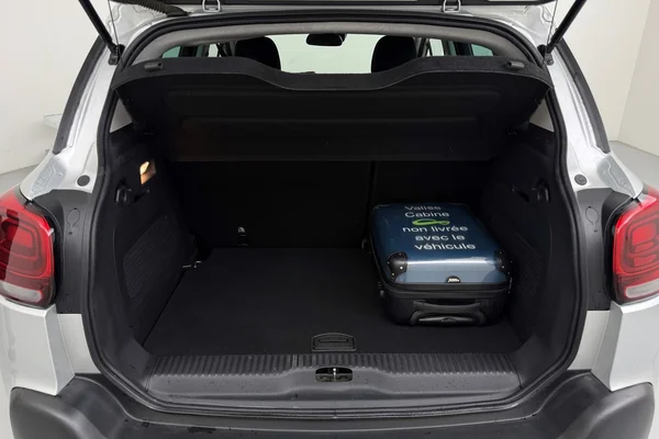 Citroen C3 Aircross (2019) — foto 10 van 33