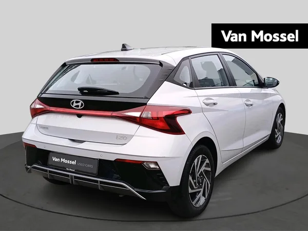 Hyundai i20 (2024) — foto 17 van 17