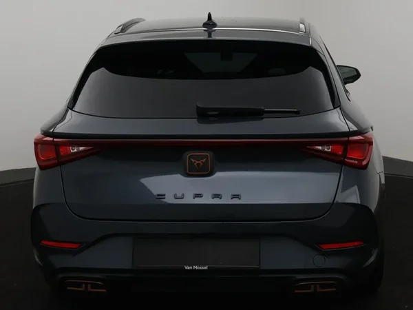 CUPRA Leon Sportstourer (2024) — foto 6 van 29
