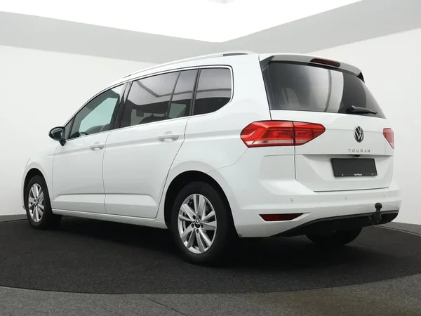 Volkswagen Touran (2022) — foto 29 van 29