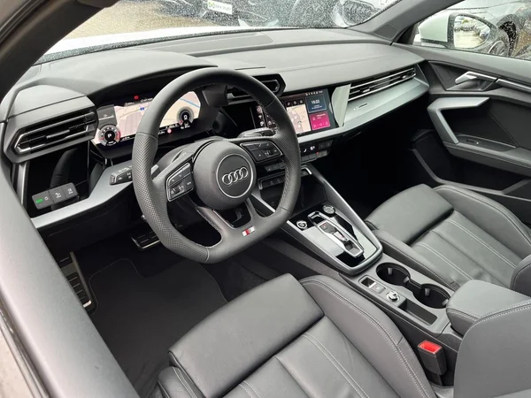 AUDI A3 Sportback (2026) — foto 21 van 22