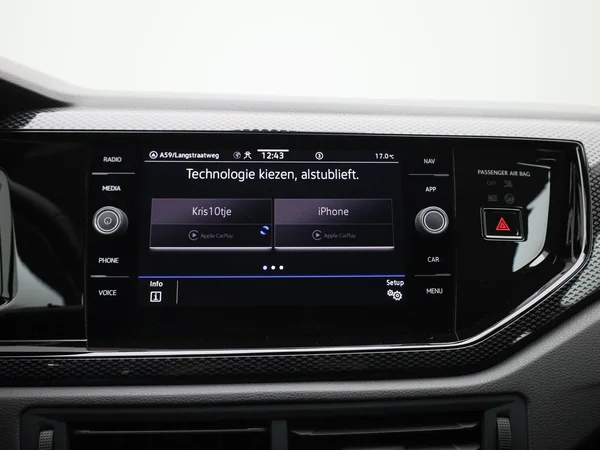 Volkswagen Polo (2022) — foto 13 van 38