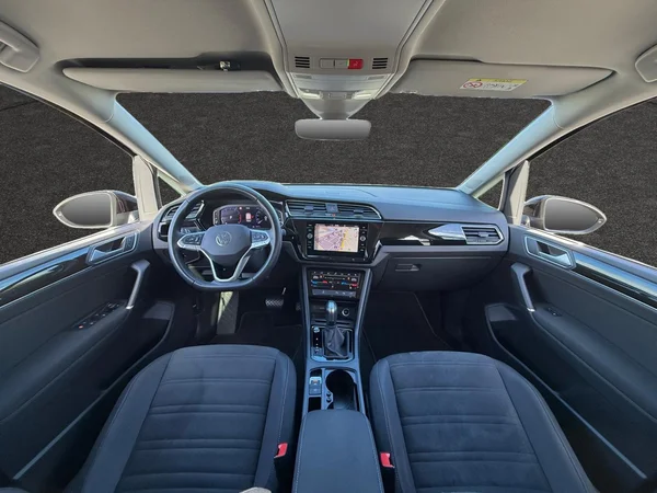 VOLKSWAGEN Touran (2025) — foto 3 van 24