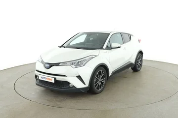 Toyota C-HR 64949ccf-6f80-4ebb-847a-17996ba6b06e