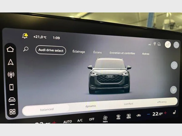 Audi Q3 SUV (2026) — foto 11 van 26