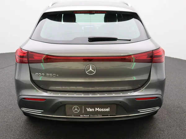 Mercedes-Benz EQA (2025) — foto 14 van 27
