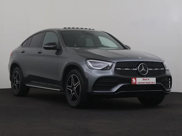 MERCEDES GLC200 (2023) — foto 26 van 31