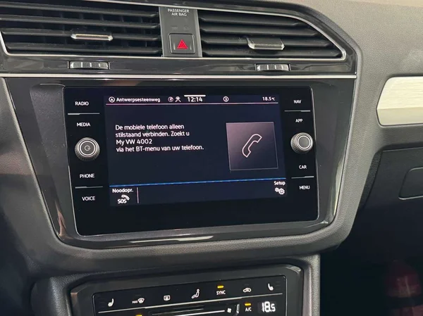 Volkswagen Tiguan (2021) — foto 4 van 17