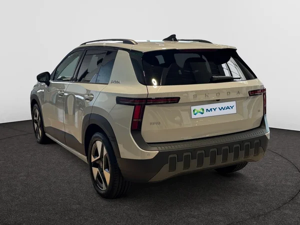 SKODA Epiq (2026) — foto 2 van 4