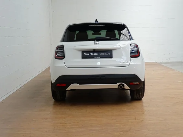 Fiat 600 (2025) — foto 25 van 25