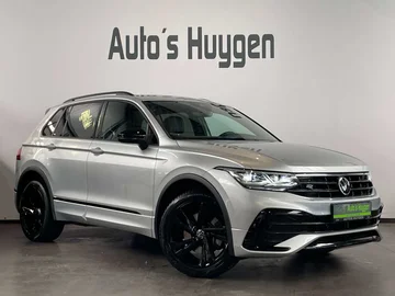 Volkswagen Tiguan (2021)