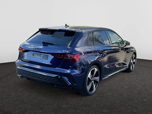 AUDI A3 Sportback (2025) — foto 10 van 16