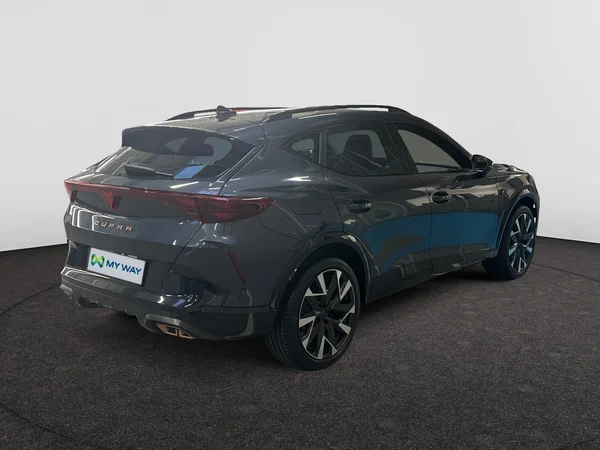 CUPRA Formentor e-Hybrid (PHEV) (2025) — foto 22 van 24