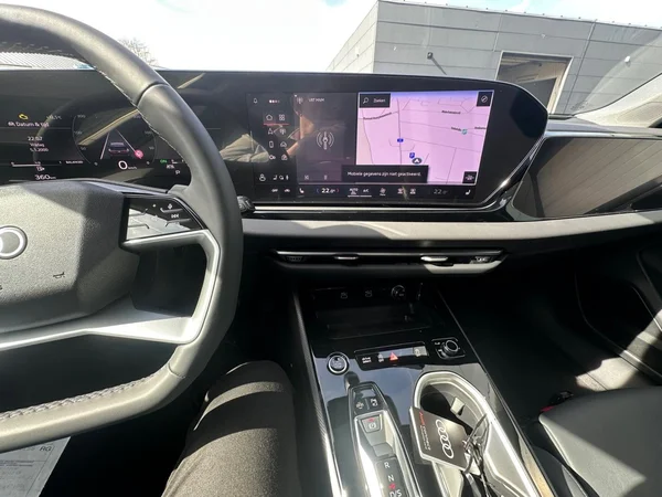AUDI A6 SW (2026) — foto 3 van 23