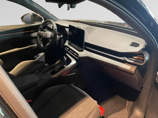 CUPRA Terramar (2026) — foto 8 van 17