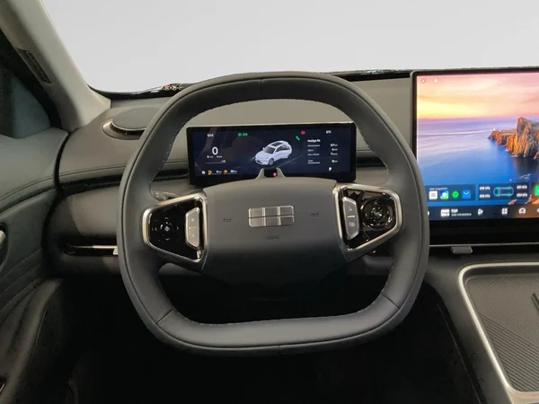 GEELY Starray EM-i (PHEV) (2026) — foto 4 van 22