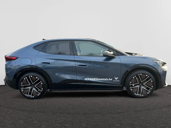 CUPRA Tavascan (2026) — foto 19 van 22