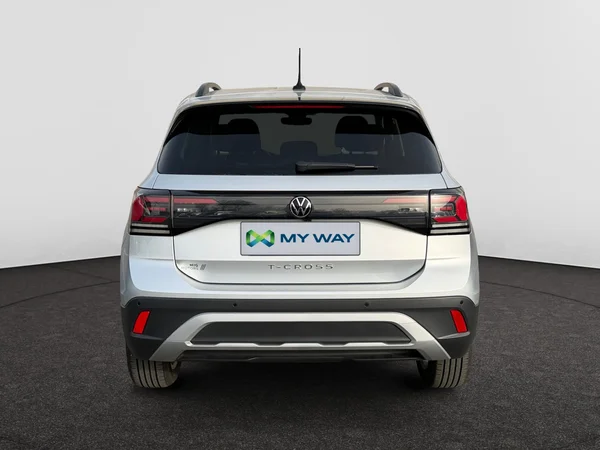 VOLKSWAGEN T-Cross (2025) — foto 12 van 17