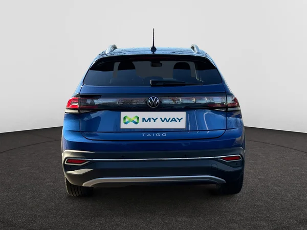 VOLKSWAGEN Taigo (2023) — foto 16 van 19