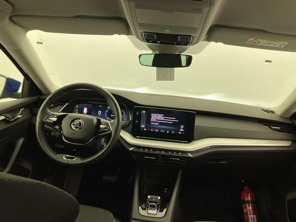 SKODA Octavia Combi (2022) — foto 18 van 35
