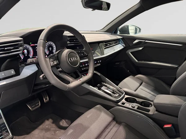 AUDI A3 Sportback (2026) — foto 10 van 14