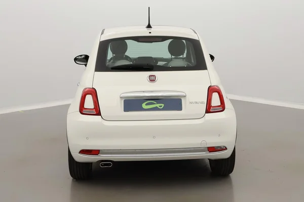 Fiat 500 (2021) — foto 30 van 35